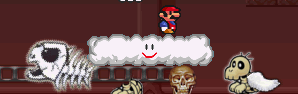 Mario Dark Dungeon